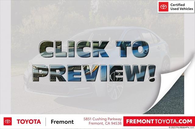 used 2022 Toyota Corolla car, priced at $21,991