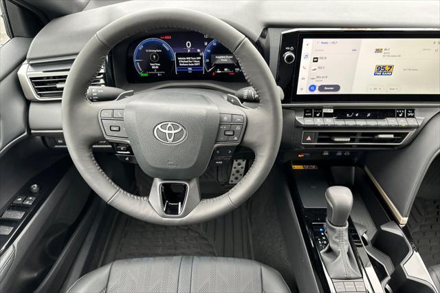 new 2025 Toyota Camry car, priced at $46,172