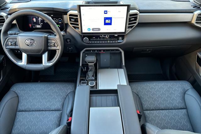 new 2025 Toyota Sequoia car, priced at $83,403