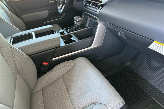 new 2025 Toyota Tundra car, priced at $62,000