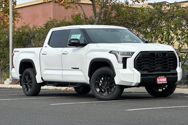 new 2025 Toyota Tundra car, priced at $62,000