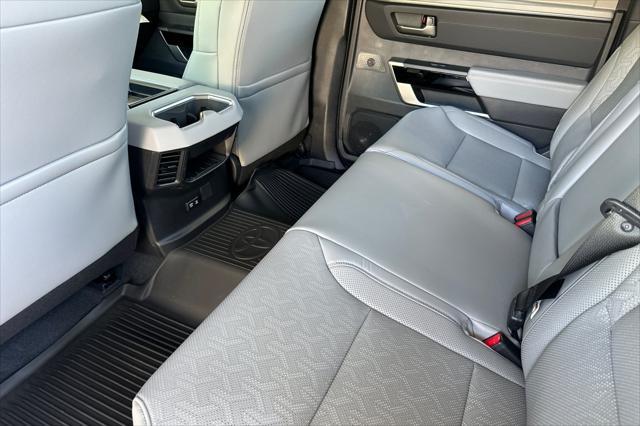 new 2025 Toyota Tundra car, priced at $62,000
