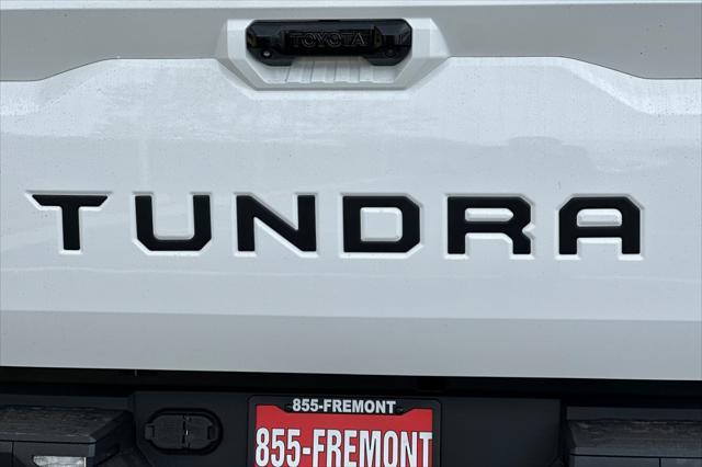 new 2025 Toyota Tundra car, priced at $62,000