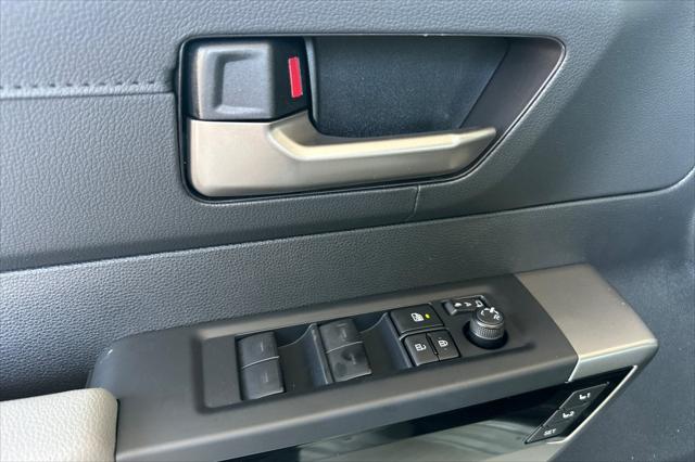 new 2025 Toyota Tundra car, priced at $62,000