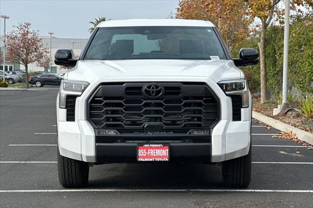 new 2025 Toyota Tundra car, priced at $62,000