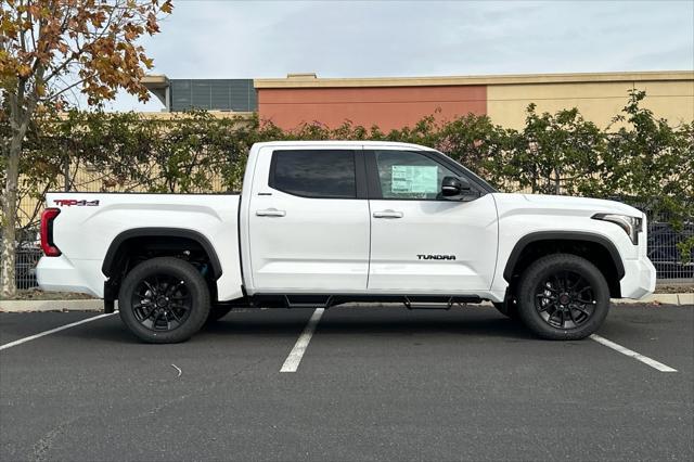 new 2025 Toyota Tundra car, priced at $62,000