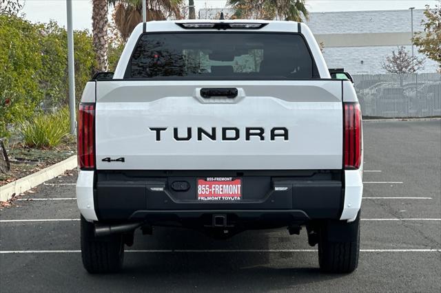 new 2025 Toyota Tundra car, priced at $62,000