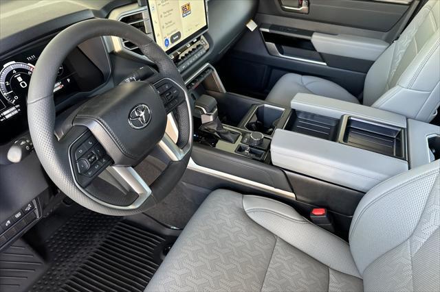 new 2025 Toyota Tundra car, priced at $62,000