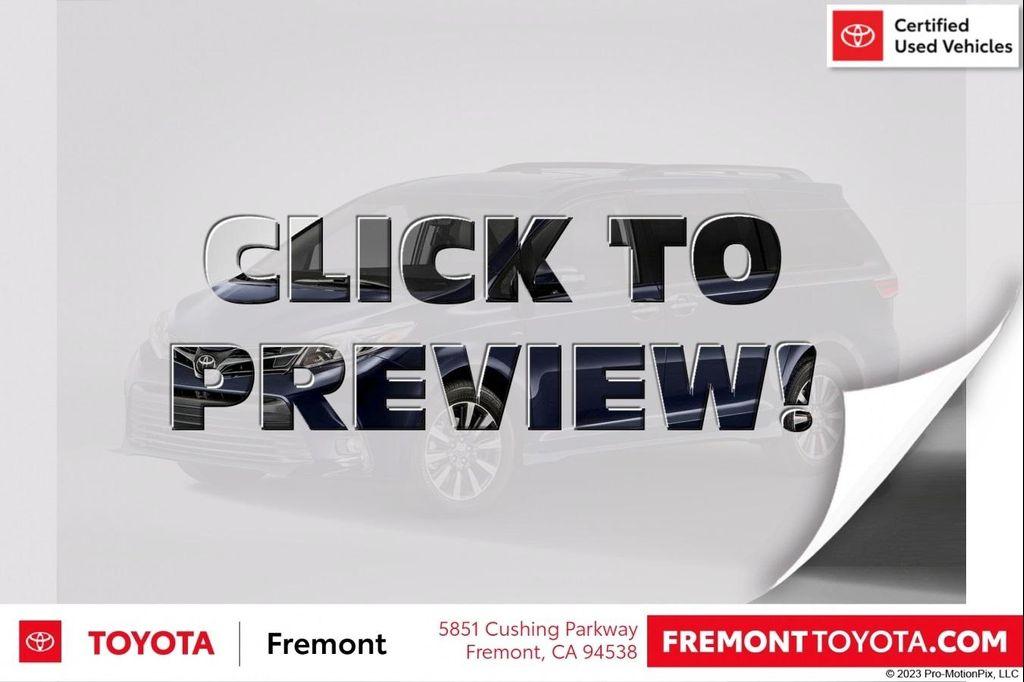 used 2019 Toyota Sienna car, priced at $29,681