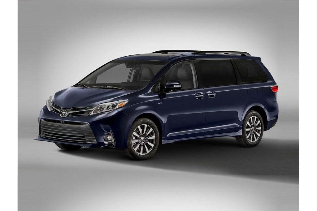 used 2019 Toyota Sienna car, priced at $29,681