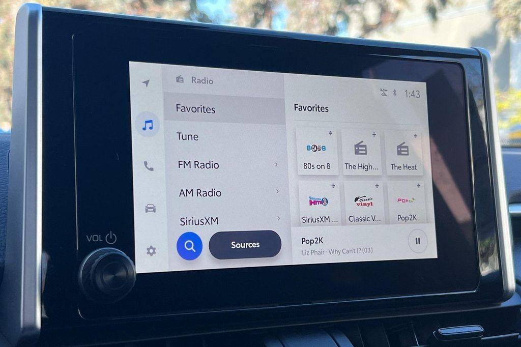 new 2025 Toyota RAV4 Hybrid car, priced at $34,785