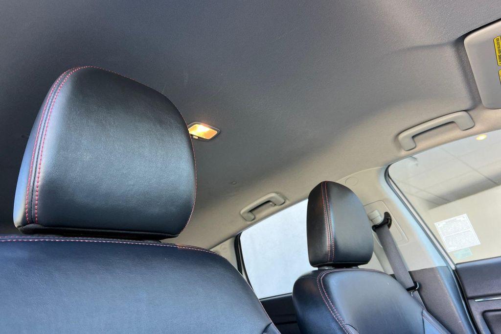 used 2024 Mitsubishi Outlander Sport car, priced at $18,561