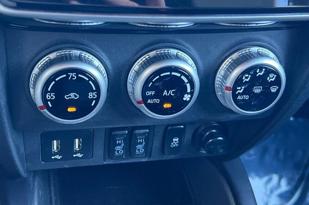 used 2024 Mitsubishi Outlander Sport car, priced at $18,561