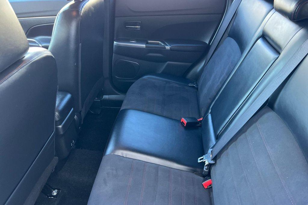 used 2024 Mitsubishi Outlander Sport car, priced at $18,561