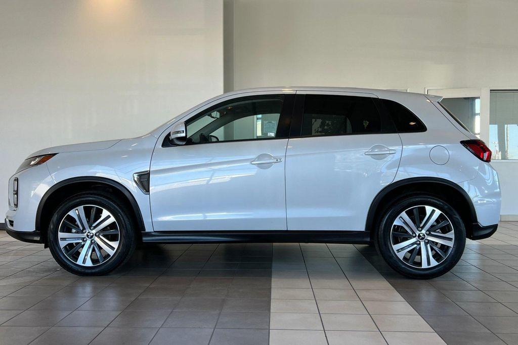 used 2024 Mitsubishi Outlander Sport car, priced at $18,561