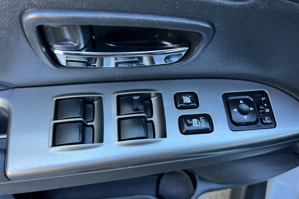 used 2024 Mitsubishi Outlander Sport car, priced at $18,561