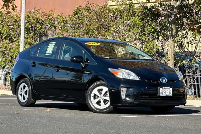 used 2012 Toyota Prius car, priced at $12,991