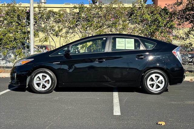 used 2012 Toyota Prius car, priced at $12,991