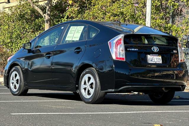 used 2012 Toyota Prius car, priced at $12,991