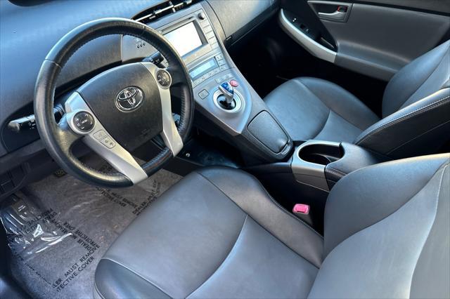 used 2012 Toyota Prius car, priced at $12,991