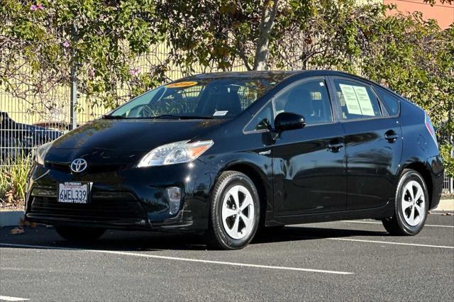 used 2012 Toyota Prius car, priced at $12,991