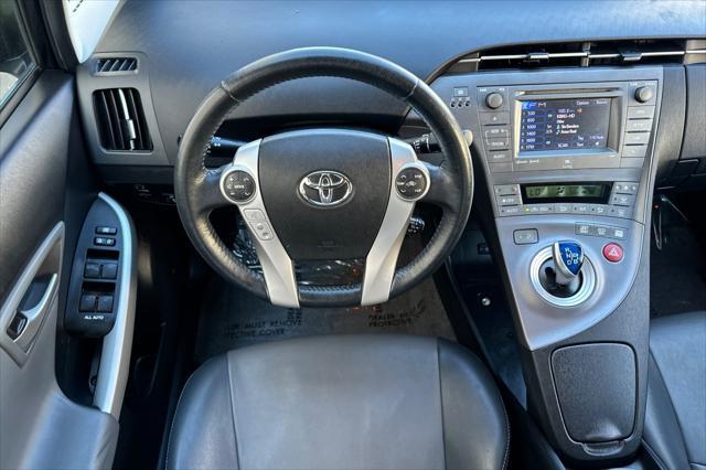 used 2012 Toyota Prius car, priced at $12,991