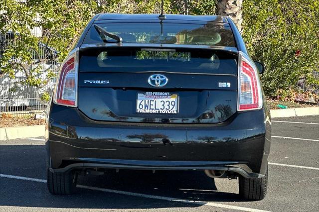 used 2012 Toyota Prius car, priced at $12,991