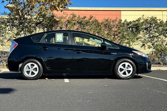 used 2012 Toyota Prius car, priced at $12,991