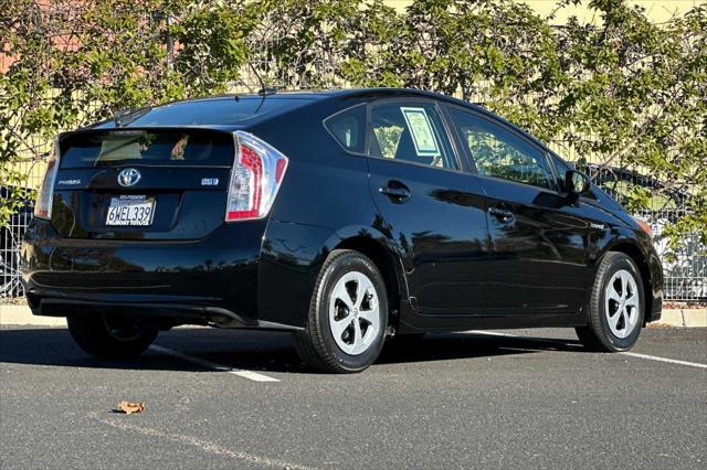 used 2012 Toyota Prius car, priced at $12,991