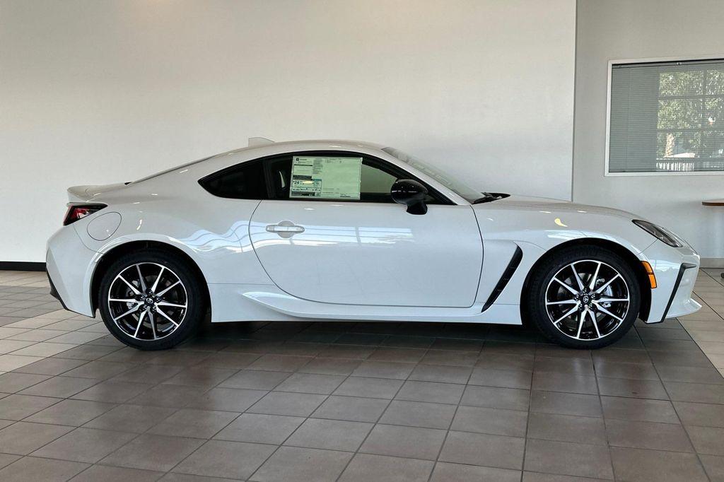 new 2025 Toyota GR86 car, priced at $35,763