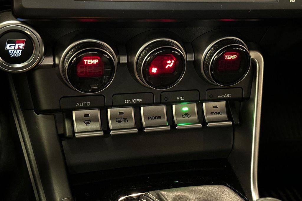 new 2025 Toyota GR86 car, priced at $35,763