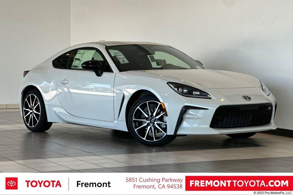 new 2025 Toyota GR86 car, priced at $35,763