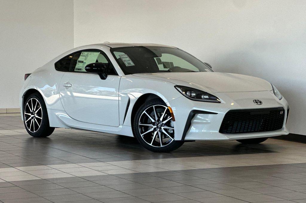 new 2025 Toyota GR86 car, priced at $35,763