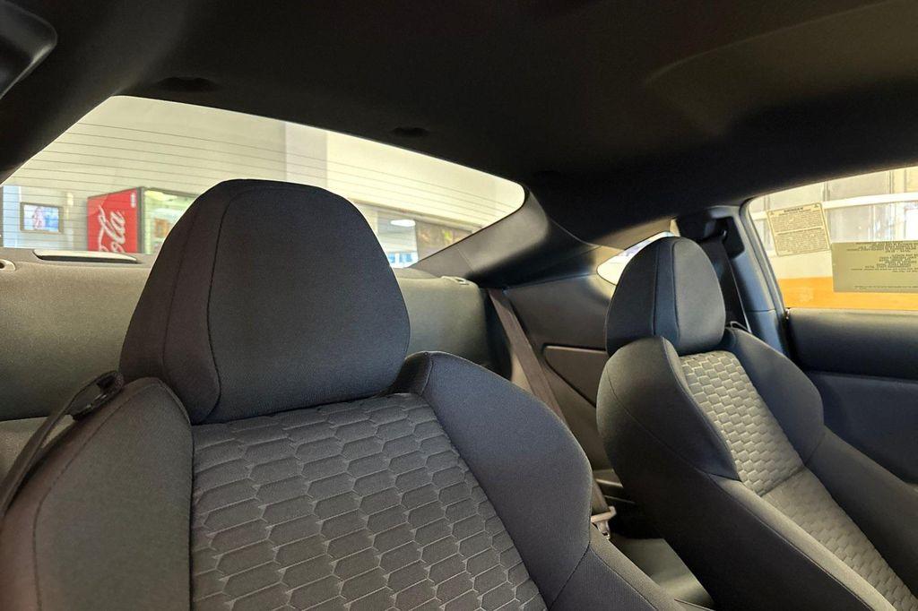 new 2025 Toyota GR86 car, priced at $35,763