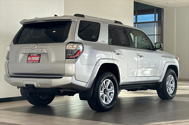 used 2022 Toyota 4Runner car, priced at $34,991