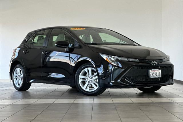 used 2022 Toyota Corolla car, priced at $23,981