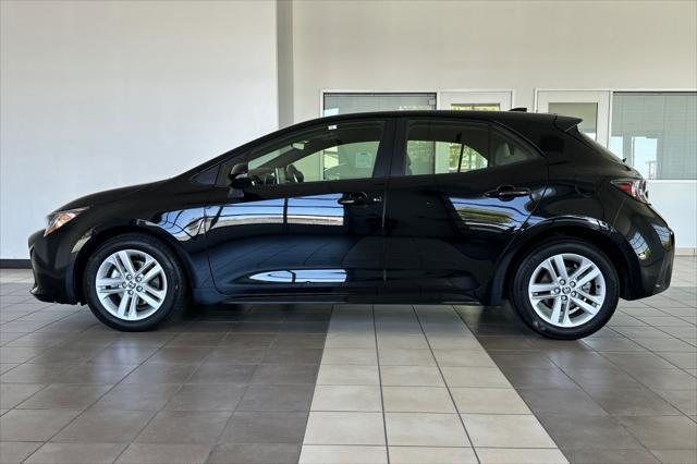 used 2022 Toyota Corolla car, priced at $23,981