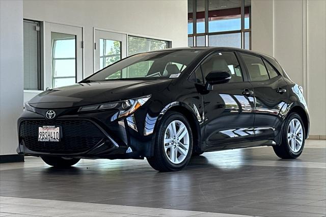used 2022 Toyota Corolla car, priced at $23,981