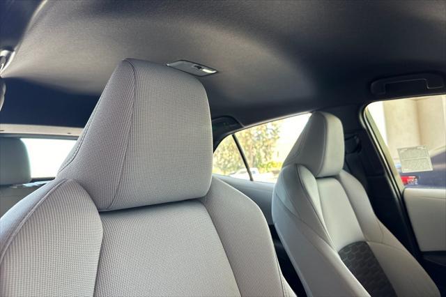 used 2022 Toyota Corolla car, priced at $23,981
