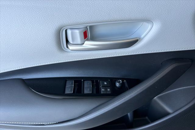 used 2022 Toyota Corolla car, priced at $23,981