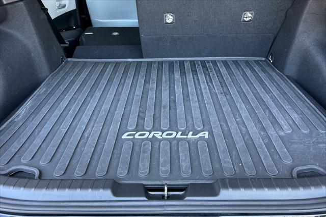 used 2022 Toyota Corolla car, priced at $23,981