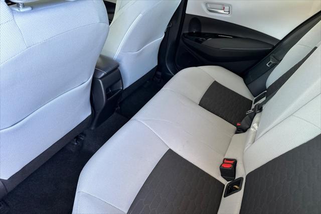 used 2022 Toyota Corolla car, priced at $23,981