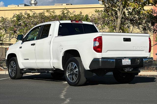 used 2017 Toyota Tundra car, priced at $29,888