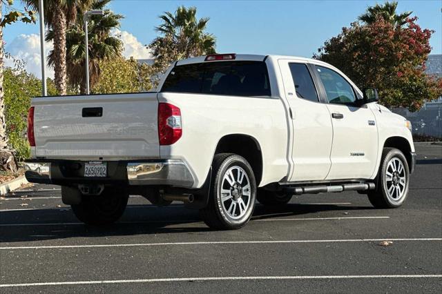 used 2017 Toyota Tundra car, priced at $29,888