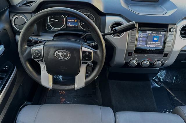 used 2017 Toyota Tundra car, priced at $29,888