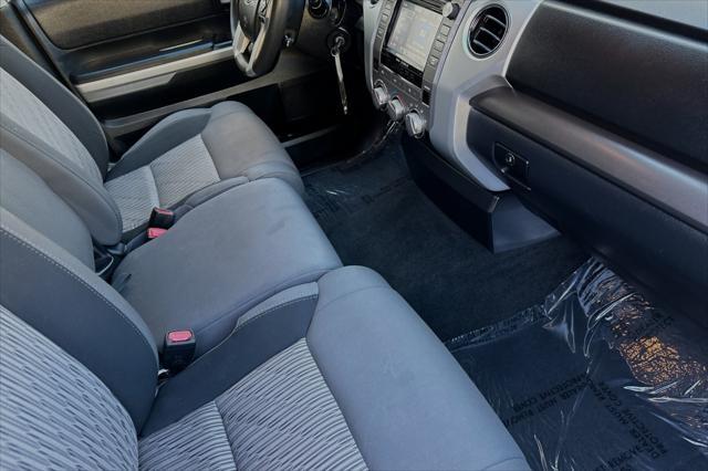 used 2017 Toyota Tundra car, priced at $29,888