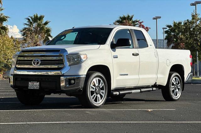 used 2017 Toyota Tundra car, priced at $29,888