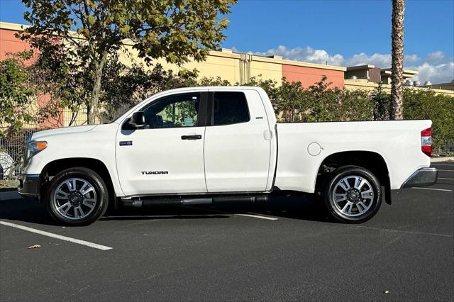 used 2017 Toyota Tundra car, priced at $29,888