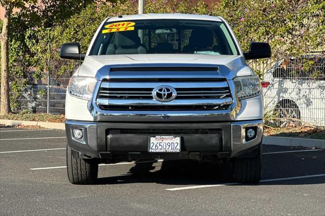 used 2017 Toyota Tundra car, priced at $29,888