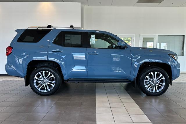 new 2025 Toyota 4Runner car, priced at $69,868